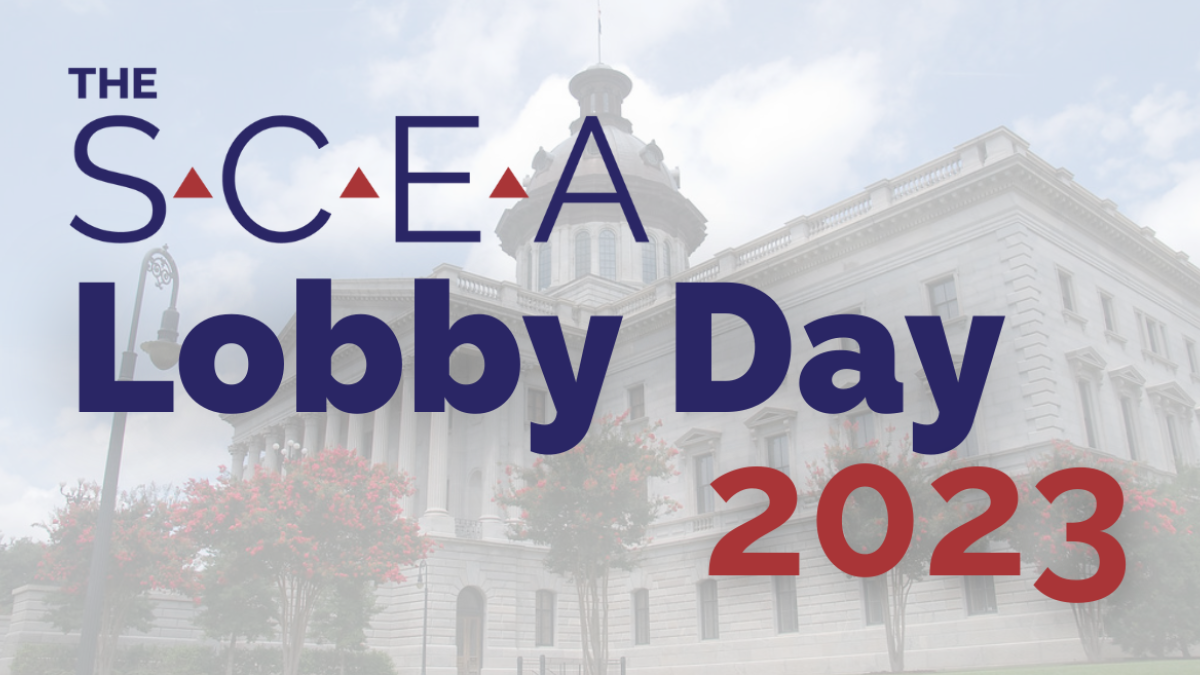 Sign Up Lobby Day 2023 The SCEA