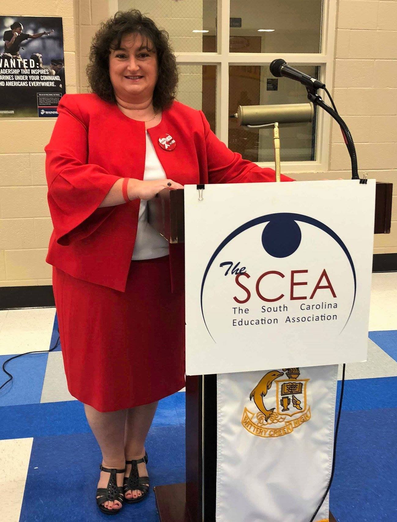 Our President | The SCEA