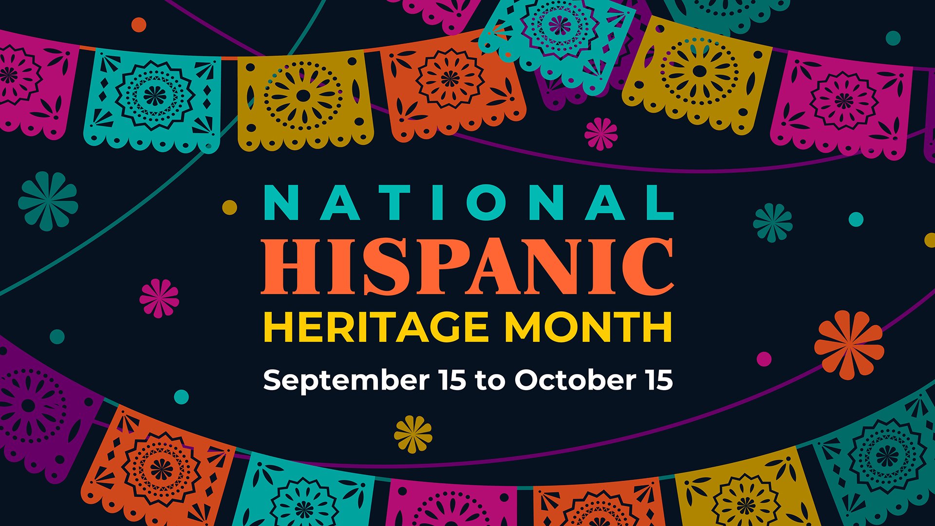 Hispanic Heritage Month The SCEA