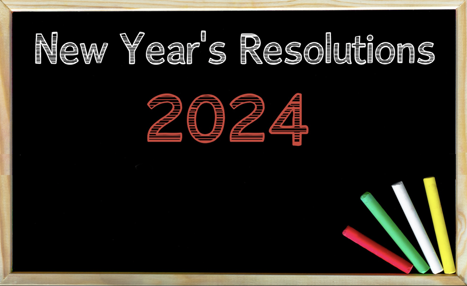 24 Resolutions for 2024! The SCEA
