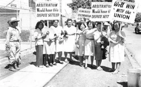 1946 Sugar Strike