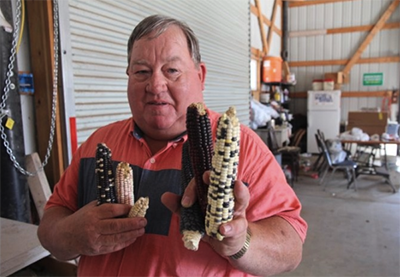 Photo of NEA retired member Arthur Tanderup