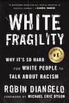 White Fragility, cover, white text on black